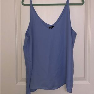 Adorable light blue tank top